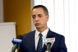 Senator Jerzy Wcisła: „Twarz kłamcy jest twarzą kampanii wyborczej PiS-u”